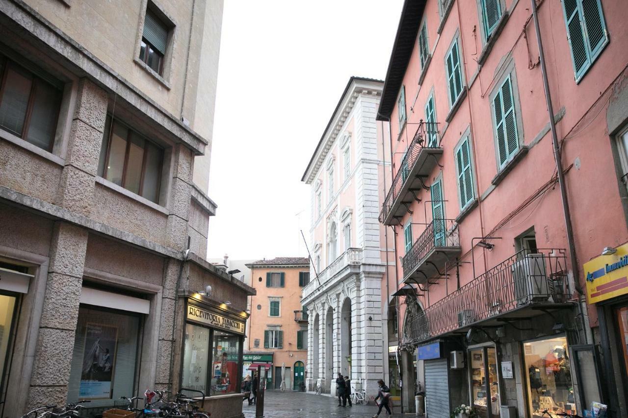 Pampurio Daire Pisa Dış mekan fotoğraf